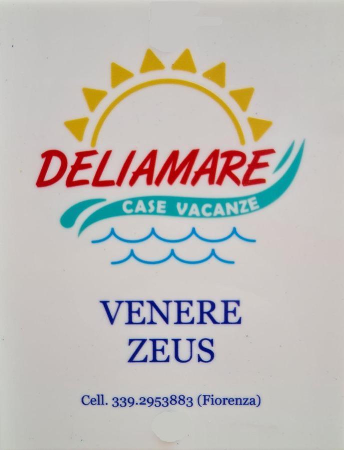 Deliamare Villa Castellammare del Golfo Luaran gambar